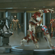 Illustration for article titled emIron Man 3/em trailer screencaps reveal Tony Starks worst nightmares. Plural.